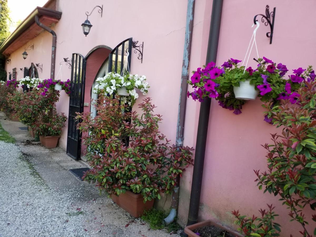 Residenza La Dimora Imperfetta Hotel Salionze Exterior foto