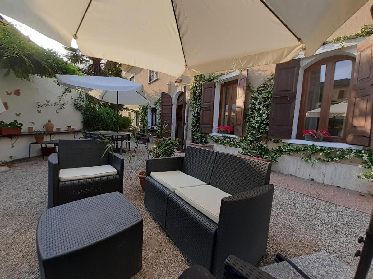 Residenza La Dimora Imperfetta Hotel Salionze Exterior foto