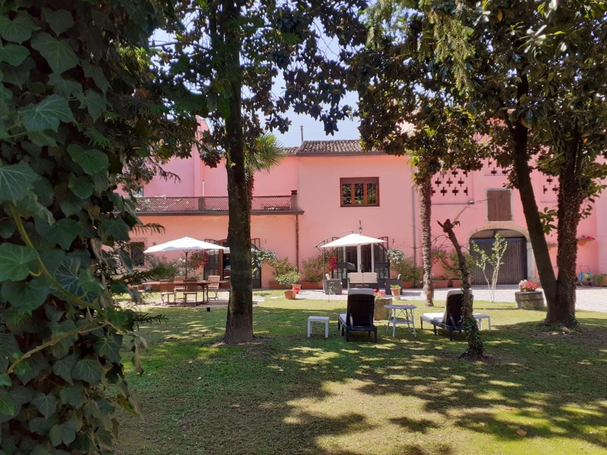 Residenza La Dimora Imperfetta Hotel Salionze Exterior foto