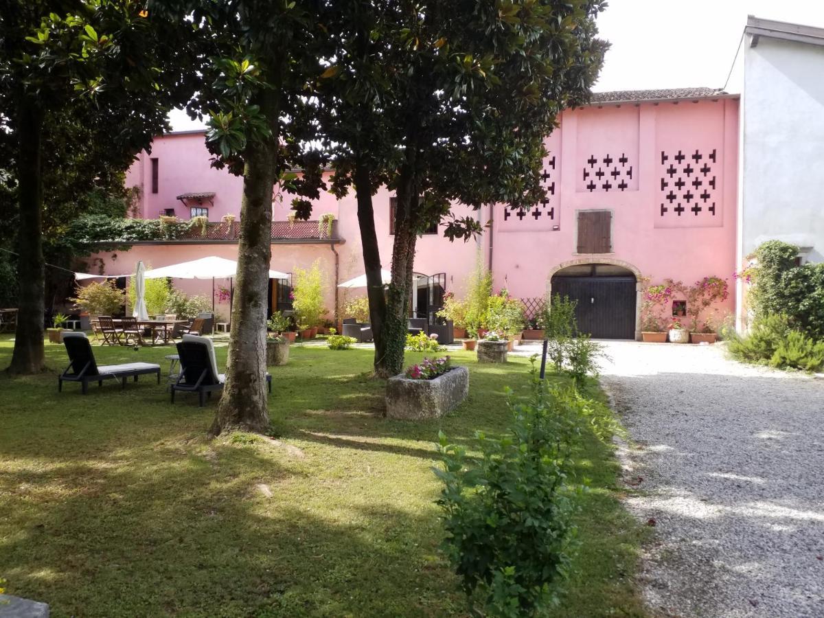 Residenza La Dimora Imperfetta Hotel Salionze Exterior foto