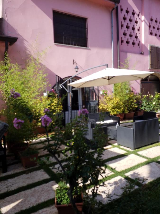 Residenza La Dimora Imperfetta Hotel Salionze Exterior foto