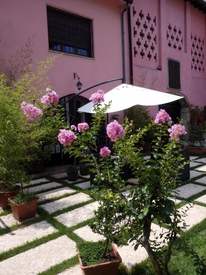 Residenza La Dimora Imperfetta Hotel Salionze Exterior foto