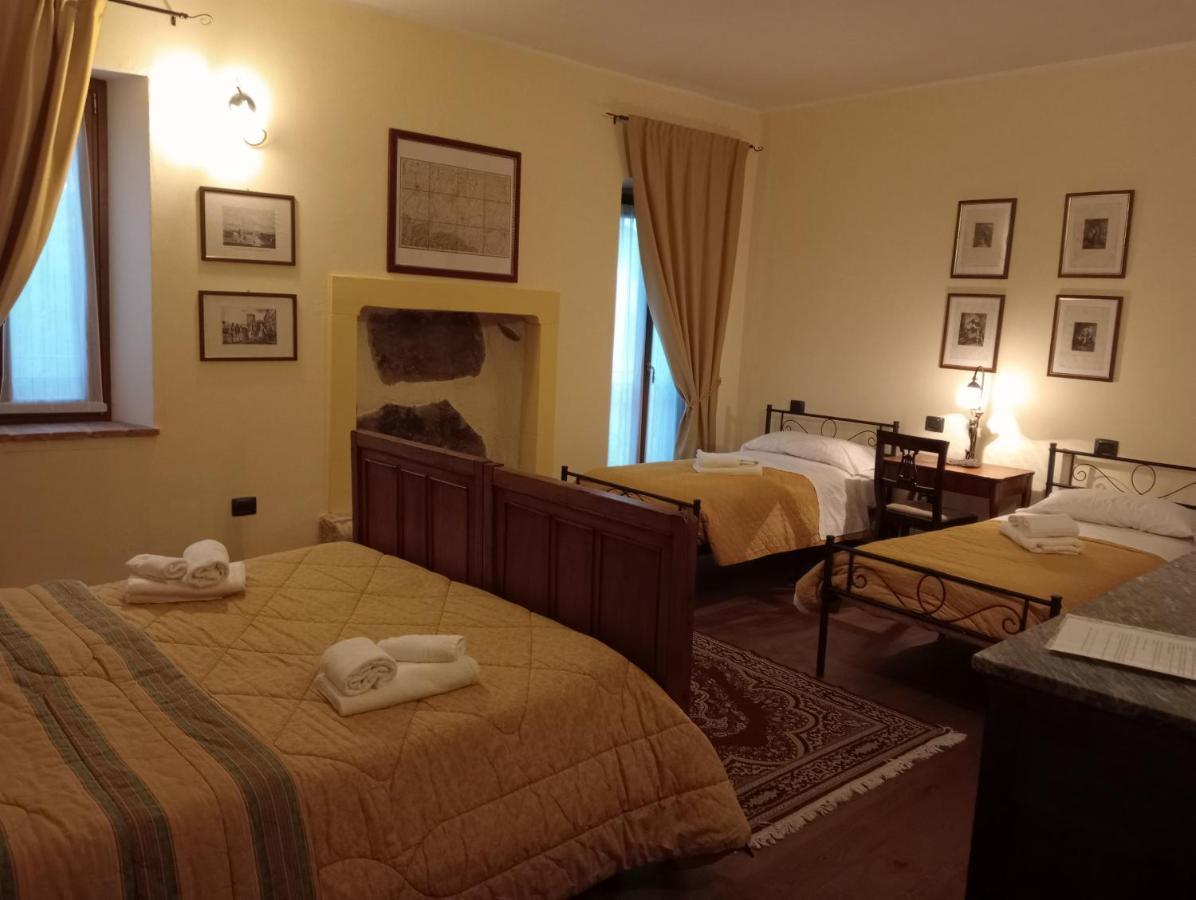 Residenza La Dimora Imperfetta Hotel Salionze Exterior foto