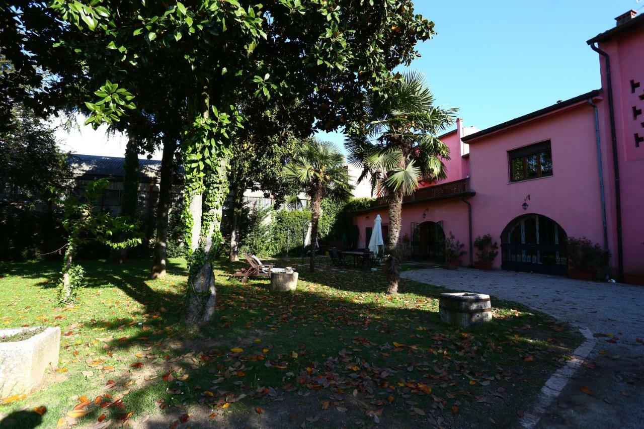 Residenza La Dimora Imperfetta Hotel Salionze Exterior foto