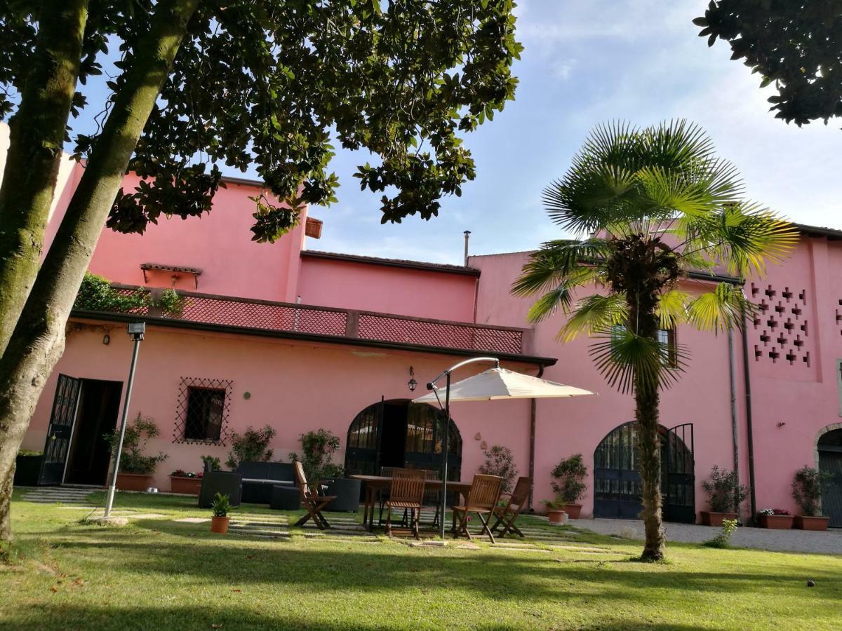 Residenza La Dimora Imperfetta Hotel Salionze Exterior foto