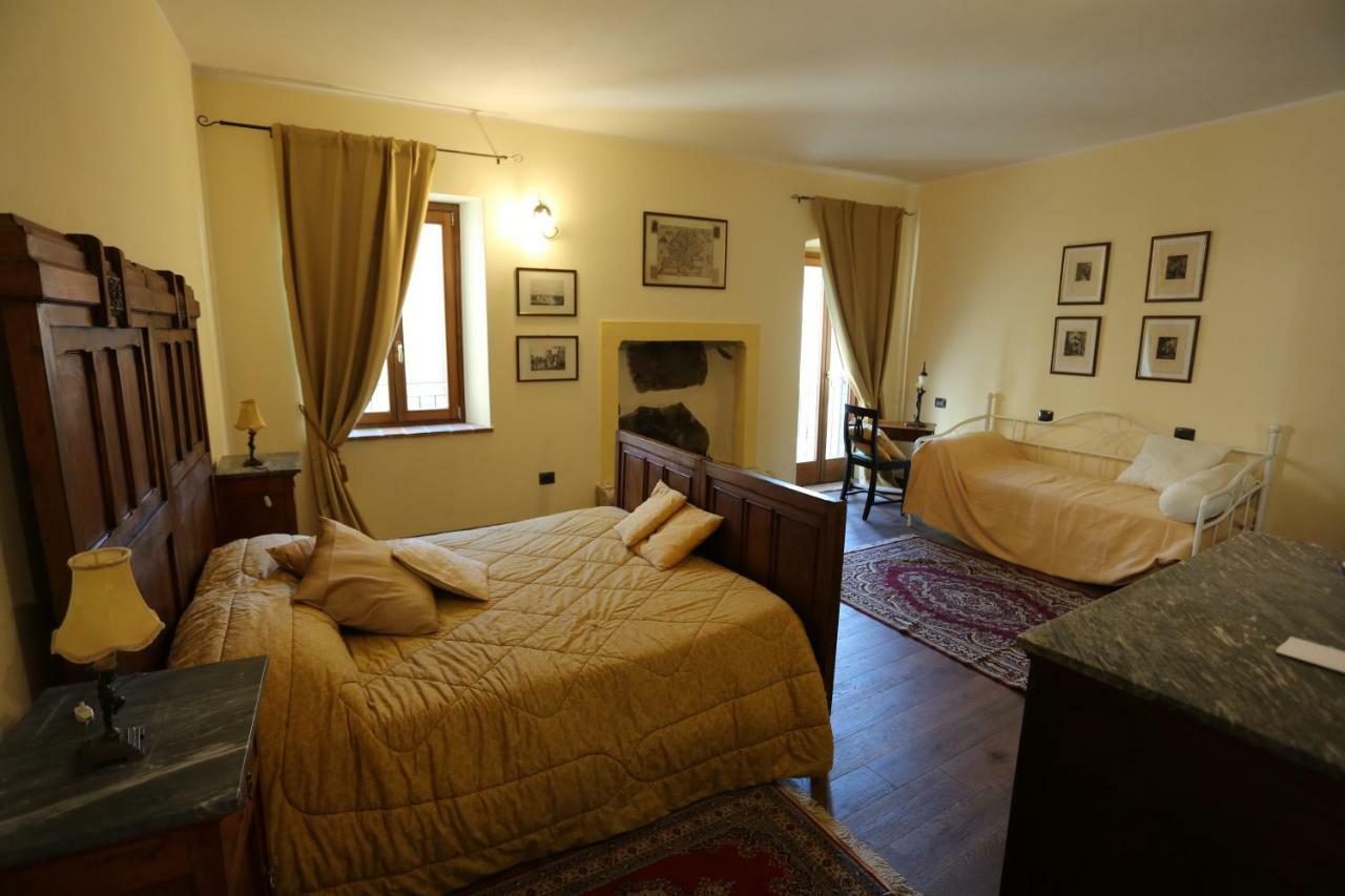 Residenza La Dimora Imperfetta Hotel Salionze Exterior foto