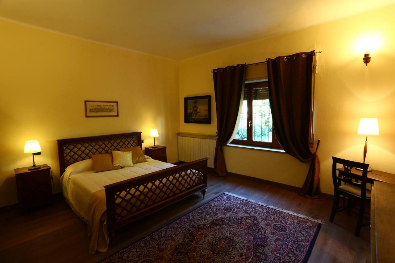 Residenza La Dimora Imperfetta Hotel Salionze Exterior foto